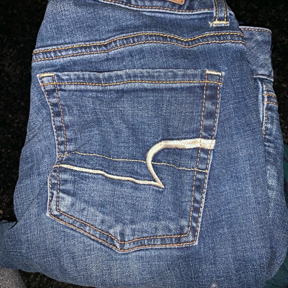 America eagle jeans!!!